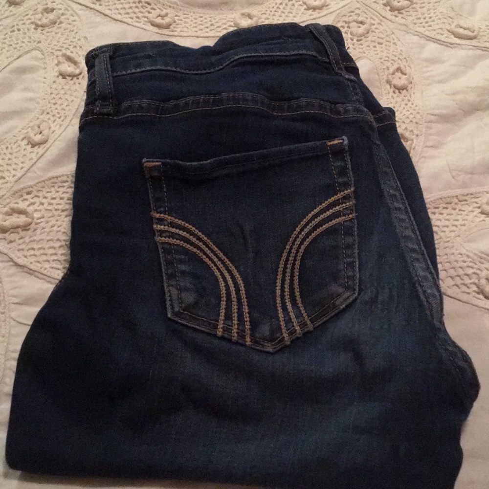 Hollister jeans